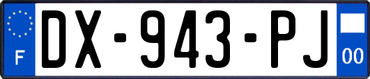 DX-943-PJ