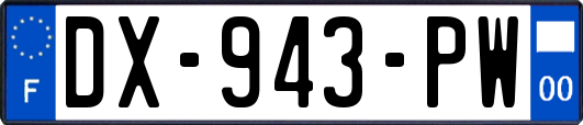 DX-943-PW