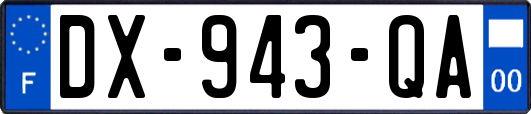 DX-943-QA