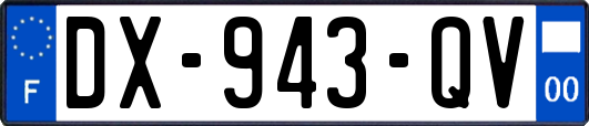 DX-943-QV