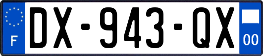 DX-943-QX