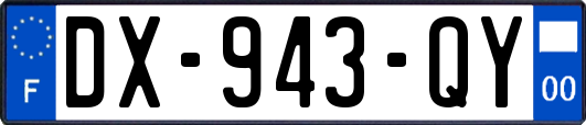 DX-943-QY