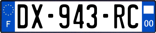 DX-943-RC