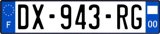 DX-943-RG