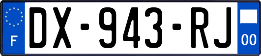 DX-943-RJ