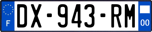 DX-943-RM