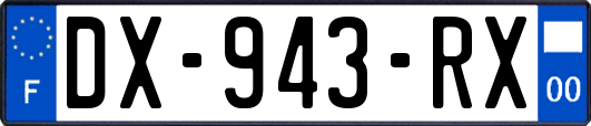 DX-943-RX