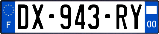 DX-943-RY