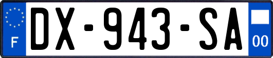 DX-943-SA