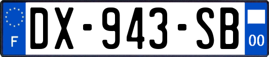DX-943-SB