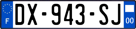 DX-943-SJ