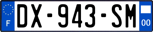 DX-943-SM