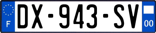 DX-943-SV