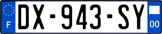 DX-943-SY