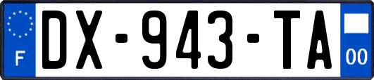 DX-943-TA