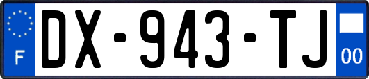 DX-943-TJ