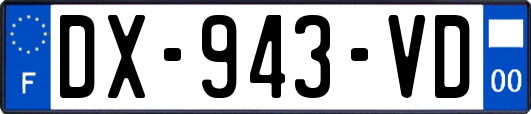 DX-943-VD