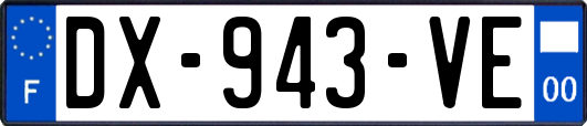 DX-943-VE