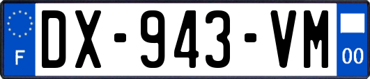 DX-943-VM