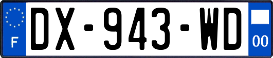 DX-943-WD