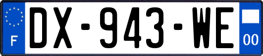 DX-943-WE