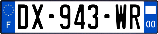 DX-943-WR