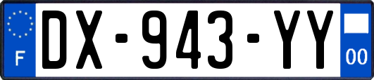 DX-943-YY