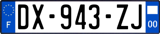 DX-943-ZJ