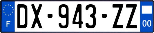 DX-943-ZZ