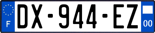 DX-944-EZ