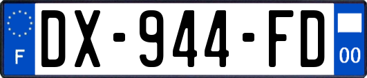 DX-944-FD