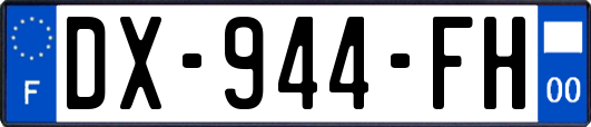 DX-944-FH