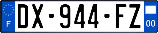 DX-944-FZ