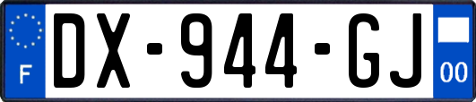 DX-944-GJ