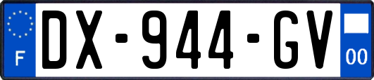 DX-944-GV