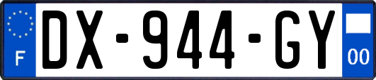 DX-944-GY