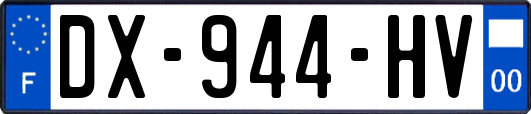DX-944-HV