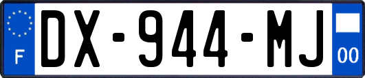 DX-944-MJ