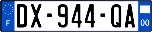 DX-944-QA