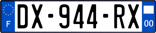DX-944-RX