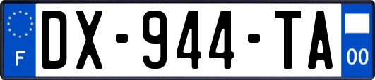 DX-944-TA