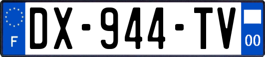 DX-944-TV