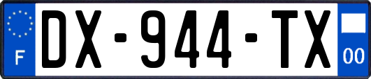 DX-944-TX