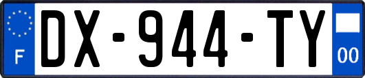 DX-944-TY
