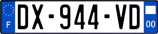 DX-944-VD