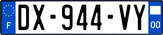 DX-944-VY