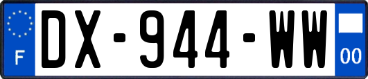 DX-944-WW