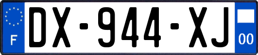 DX-944-XJ
