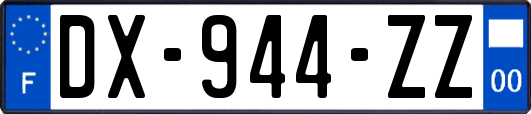 DX-944-ZZ