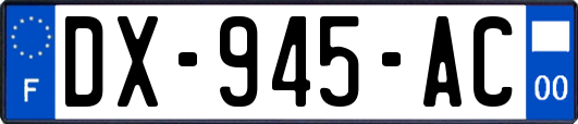 DX-945-AC